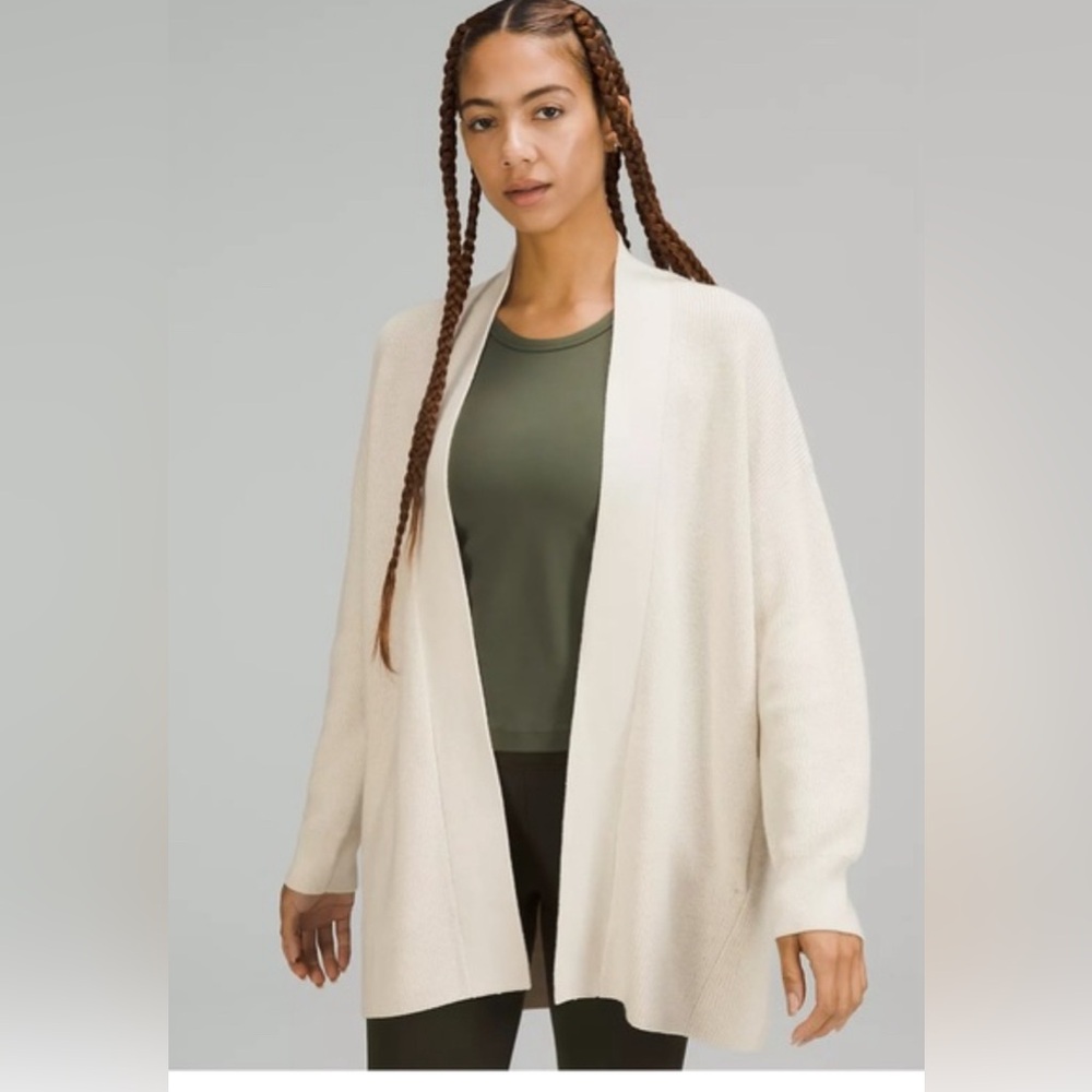 New with tags Lululemon sweater